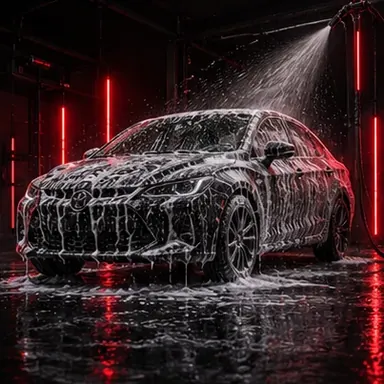 Car wash & detailing