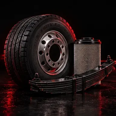 Truck parts & accessories